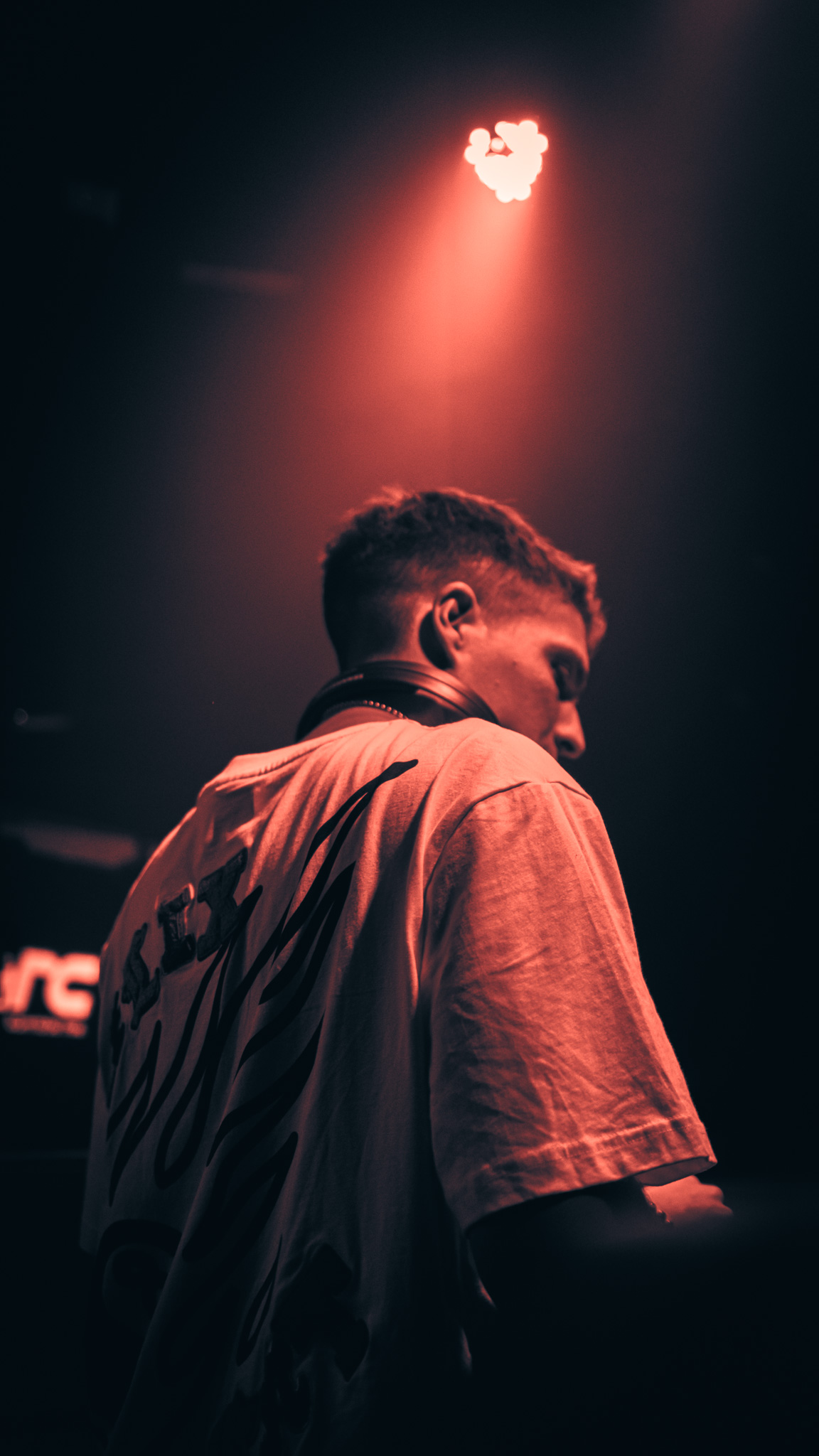 MAIK COSTA Live 8
